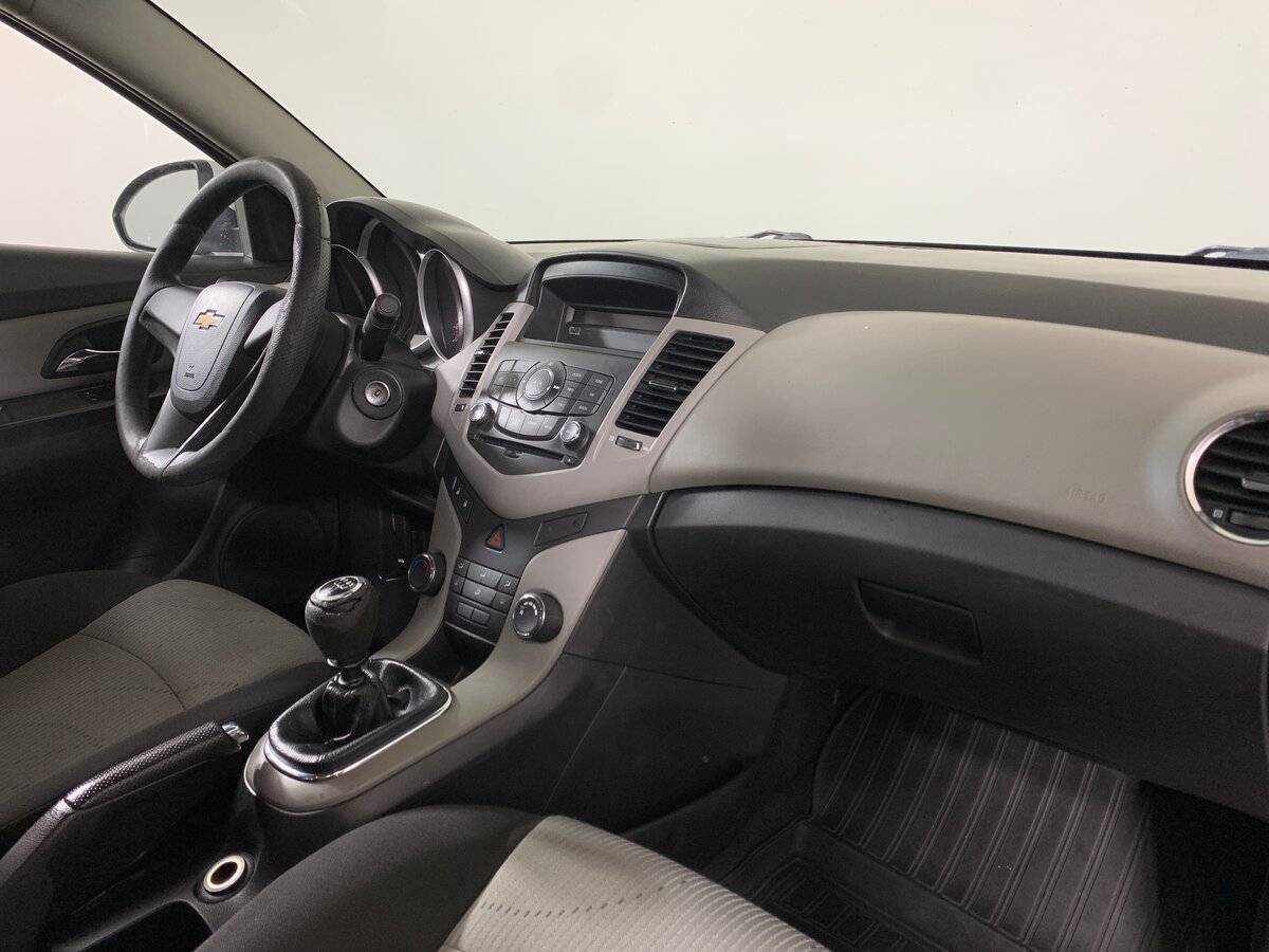 Шевроле Круз б/у, 2012, Механическая. Фото: #12