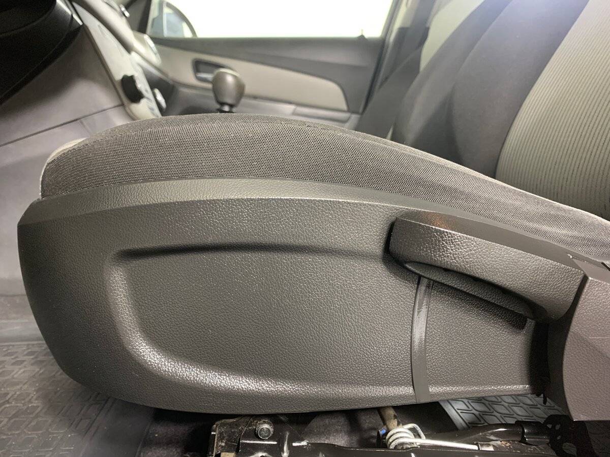 Шевроле Круз б/у, 2012, Механическая. Фото: #15