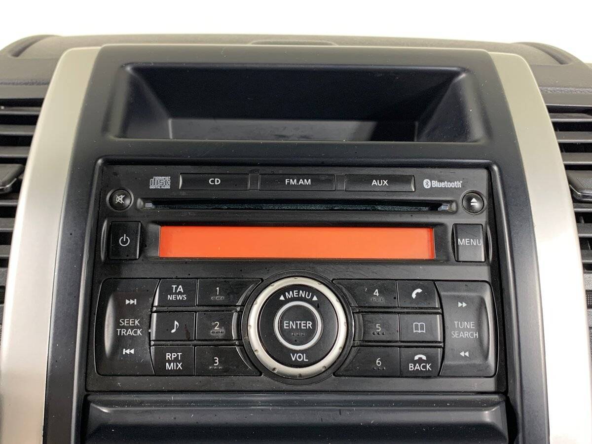 Ниссан Икс-Трейл б/у, 2012, Вариатор. Фото: #14