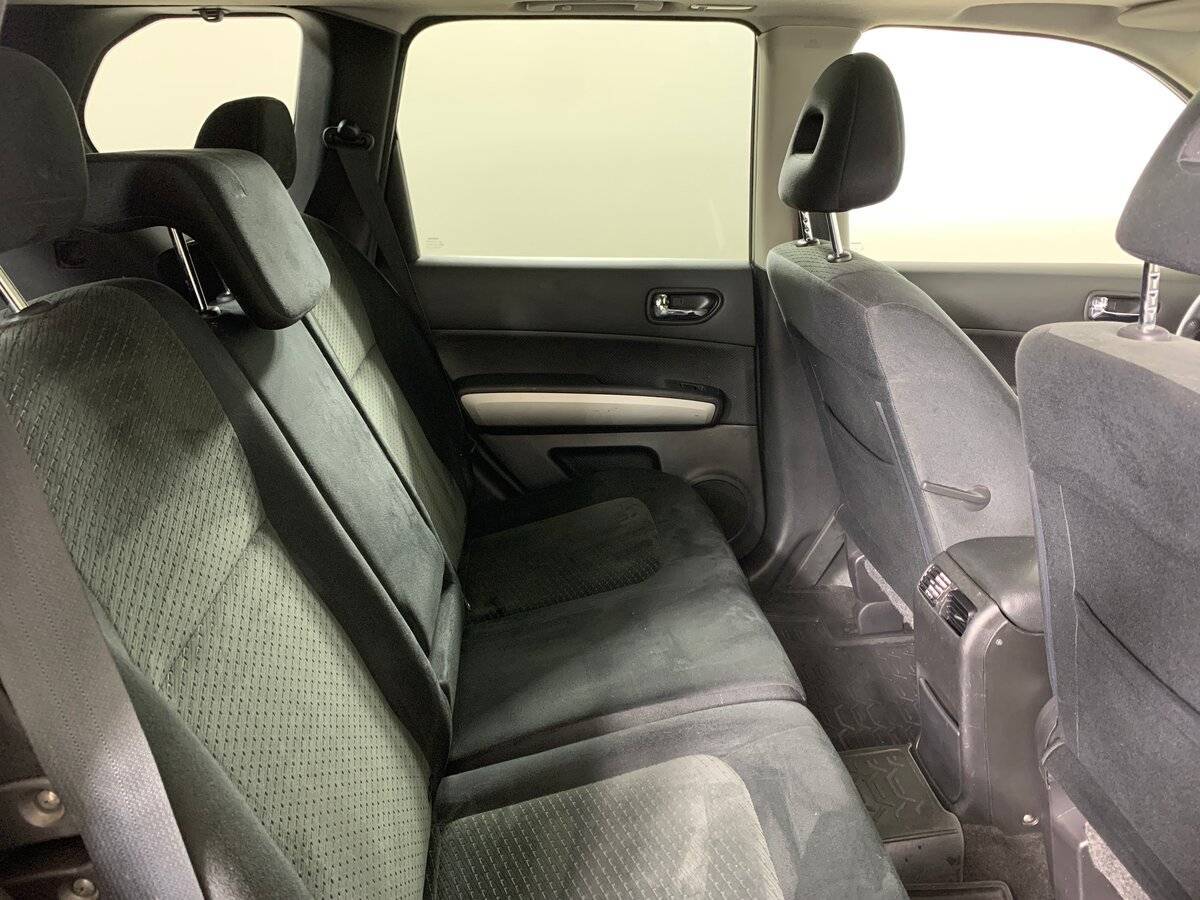 Ниссан Икс-Трейл б/у, 2012, Вариатор. Фото: #16