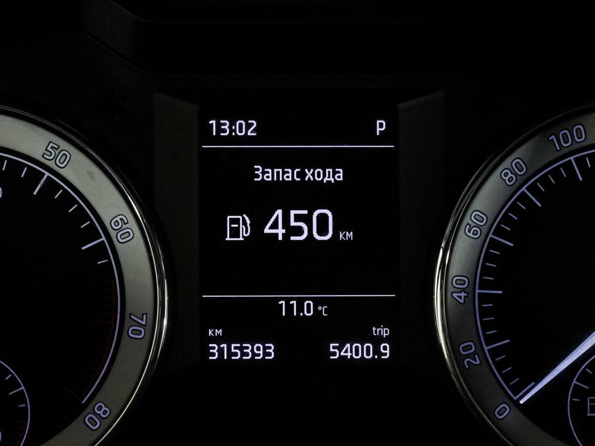 Шкода Октавия б/у, 2016, Роботизированная. Фото: #13