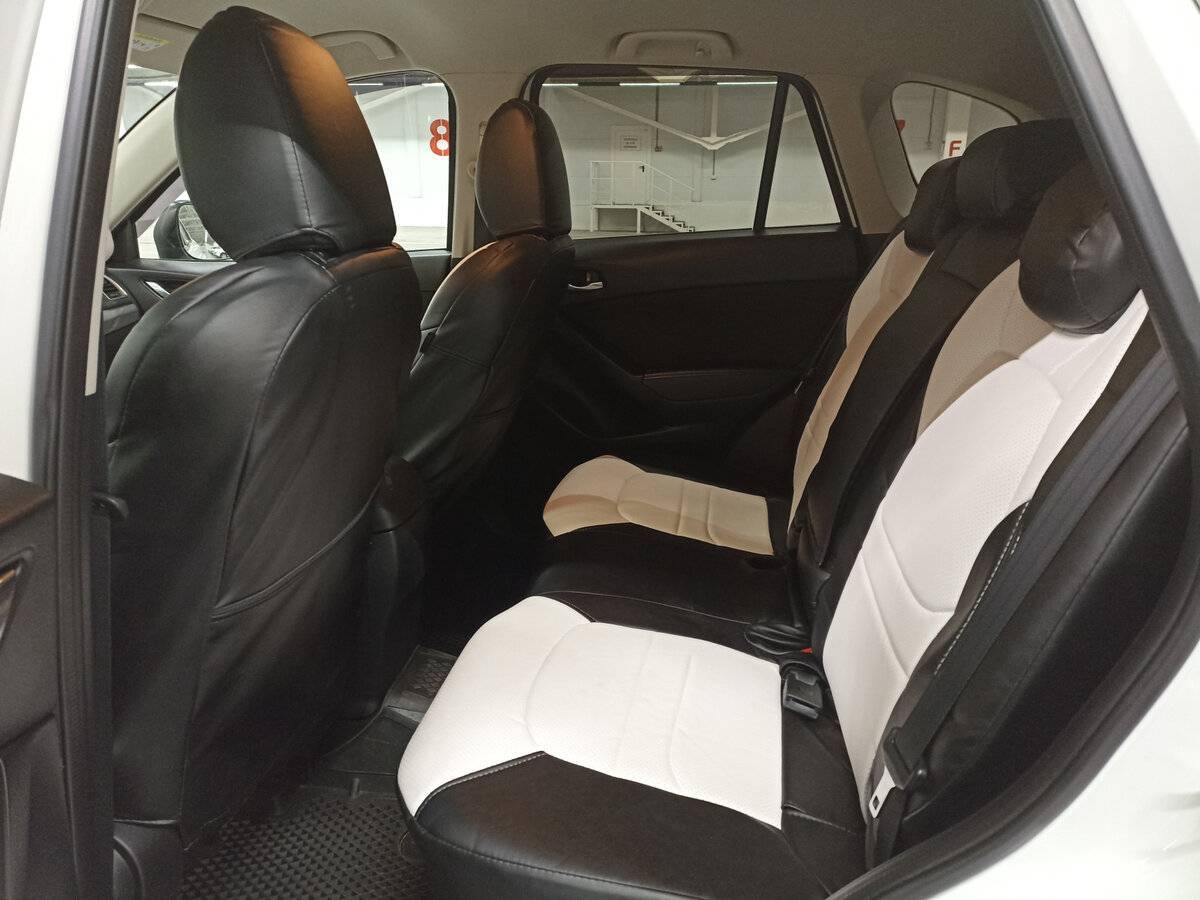 Мазда Ц-Икс-5 б/у, 2016, Автоматическая. Фото: #11