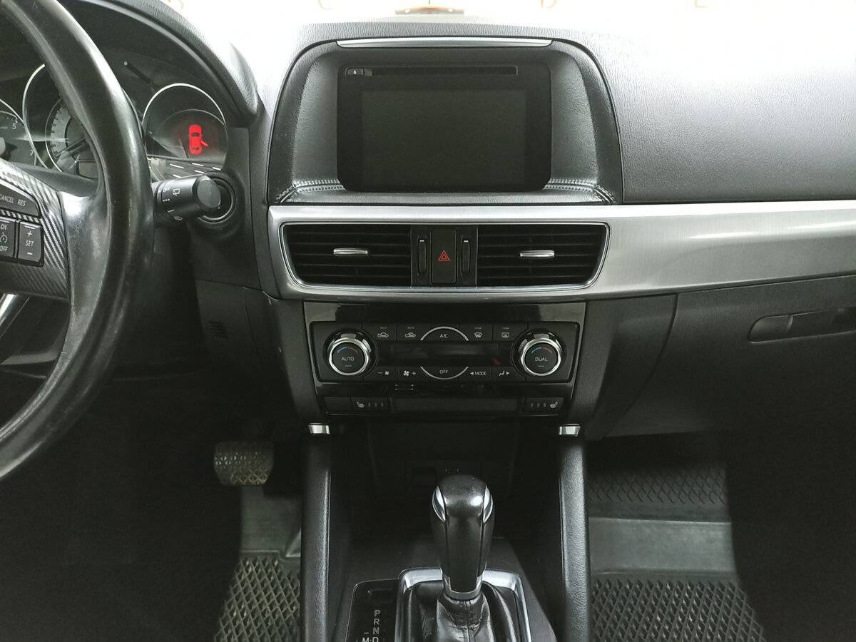 Мазда Ц-Икс-5 б/у, 2016, Автоматическая. Фото: #14