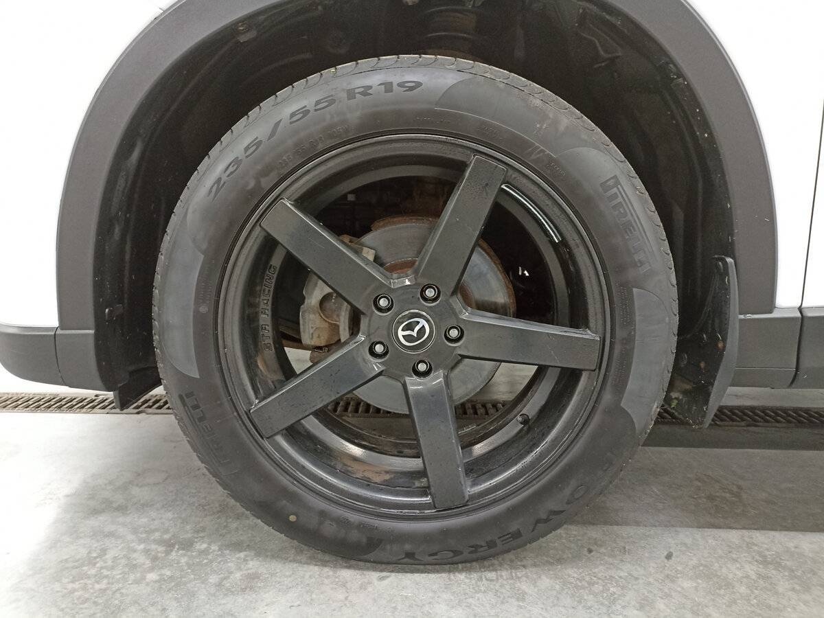 Мазда Ц-Икс-5 б/у, 2016, Автоматическая. Фото: #17