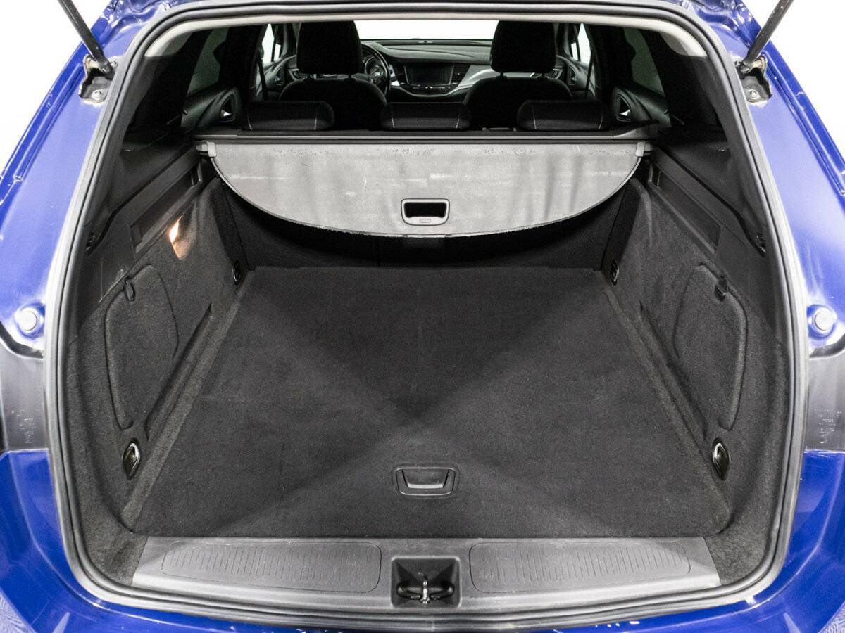 Опель Астра б/у, 2019, Автоматическая. Фото: #14