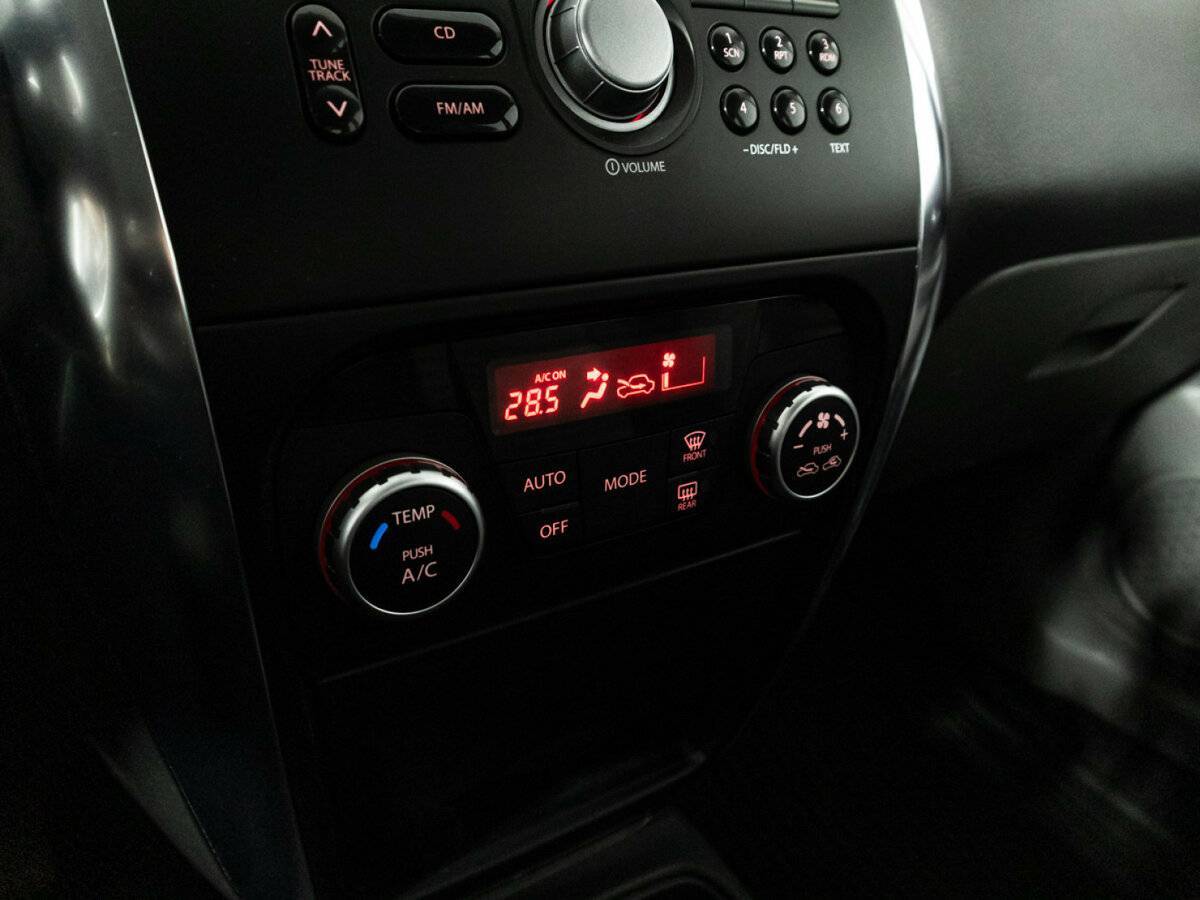 Сузуки С-Икс4 б/у, 2013, Автоматическая. Фото: #10