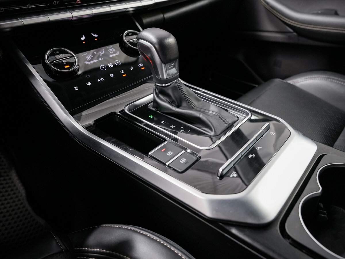 Чери Тигго 8 б/у, 2021, Роботизированная. Фото: #17