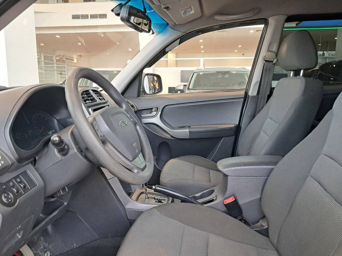 Чери Тигго (Т11) б/у, 2014, Вариатор. Фото: #15