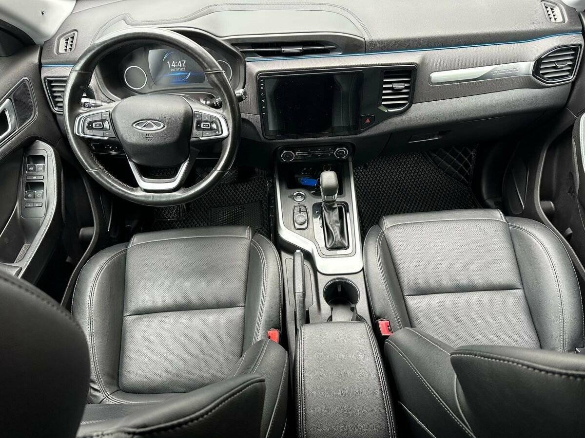 Чери Тигго 4 б/у, 2019, Вариатор. Фото: #10