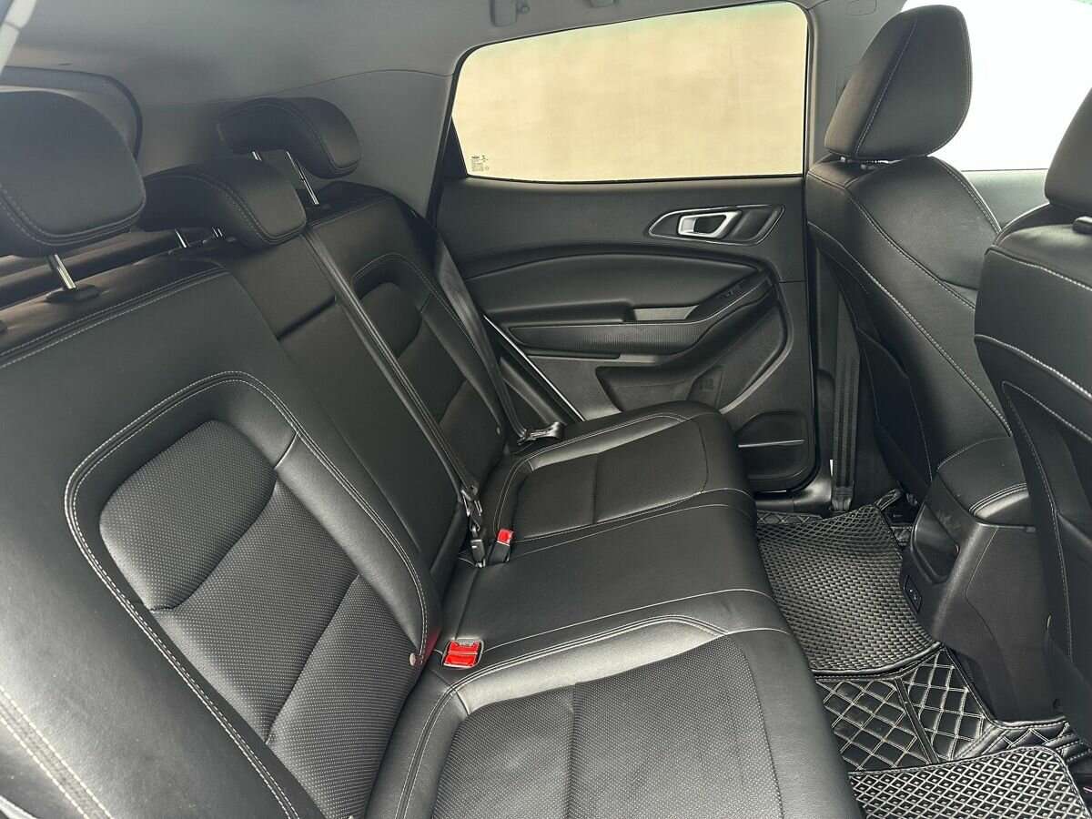 Чери Тигго 4 б/у, 2019, Вариатор. Фото: #13