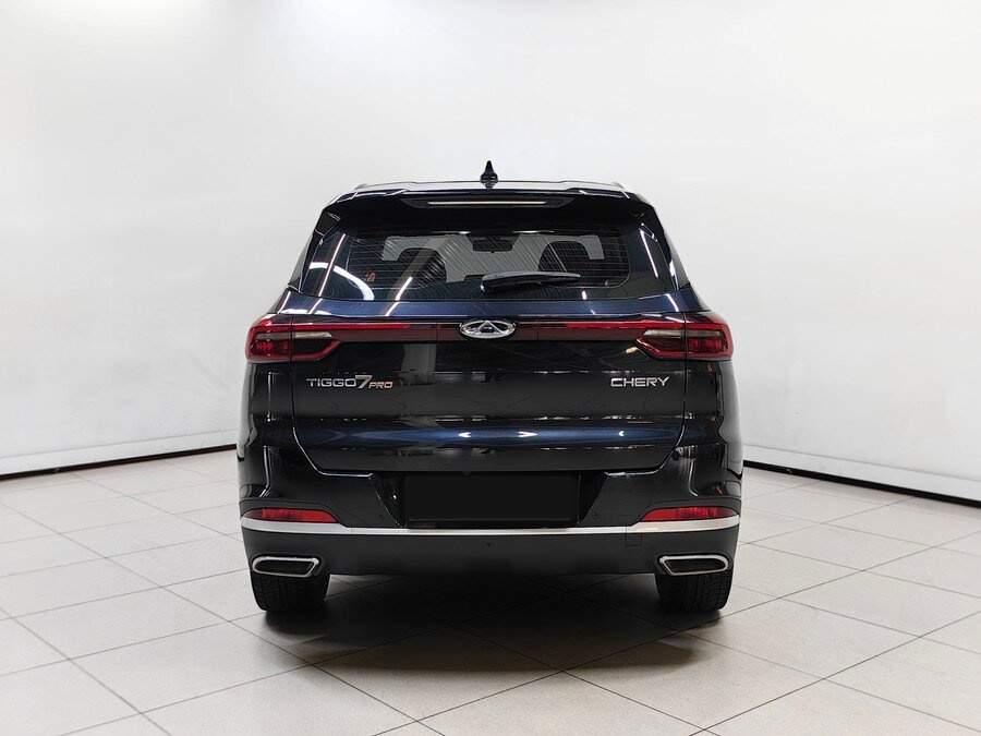 Чери Тигго 7 Про б/у, 2021, Вариатор. Фото: #3