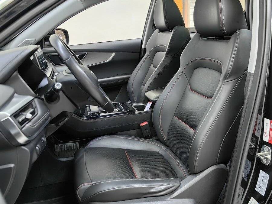 Чери Тигго 7 Про б/у, 2021, Вариатор. Фото: #5