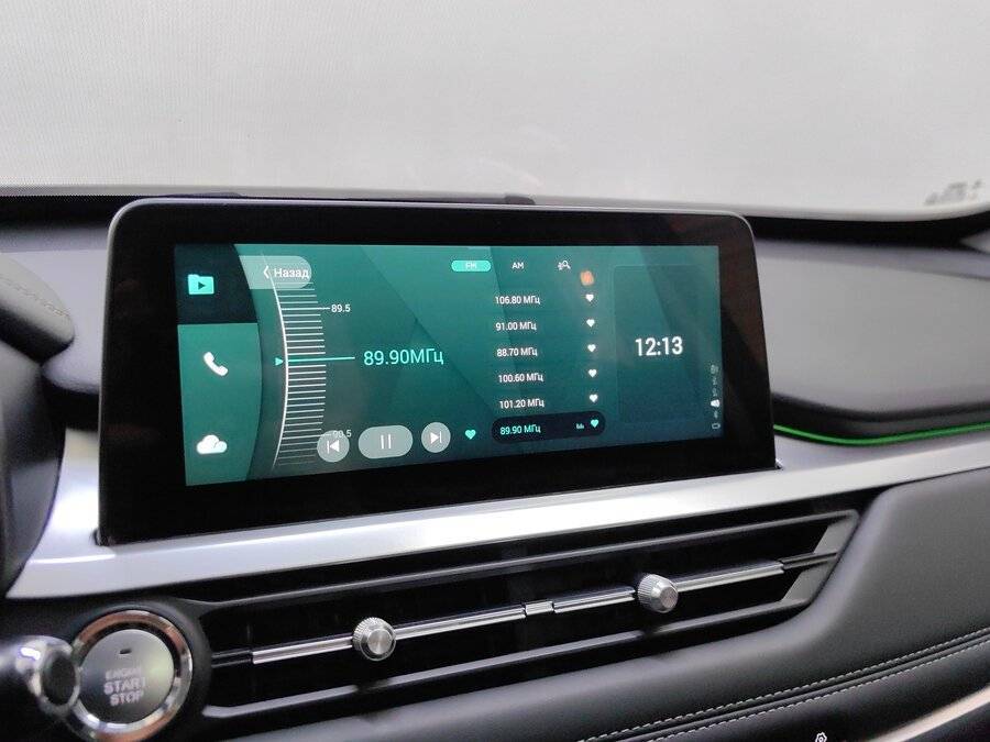 Чери Тигго 7 Про б/у, 2021, Вариатор. Фото: #13