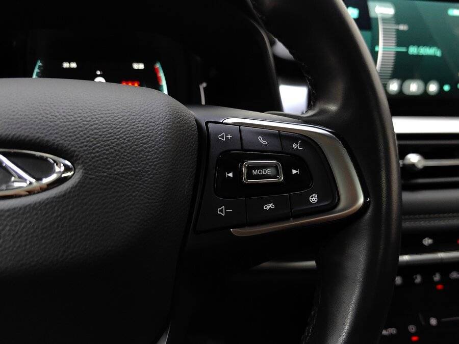 Чери Тигго 7 Про б/у, 2021, Вариатор. Фото: #17