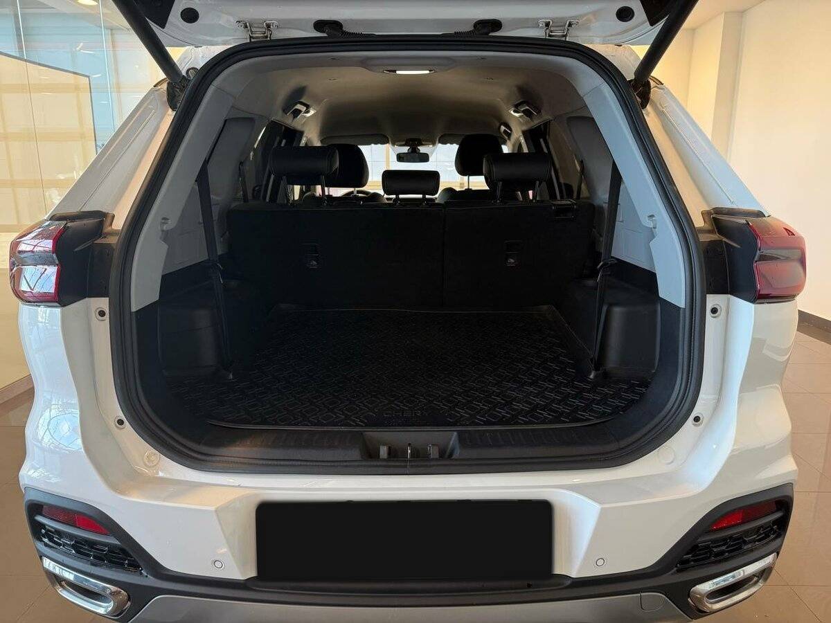 Чери Тигго 8 б/у, 2021, Вариатор. Фото: #6