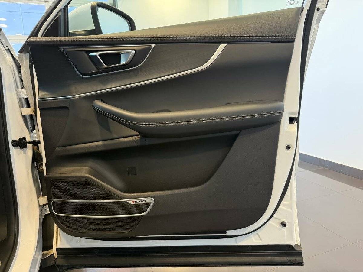 Чери Тигго 8 б/у, 2021, Вариатор. Фото: #11