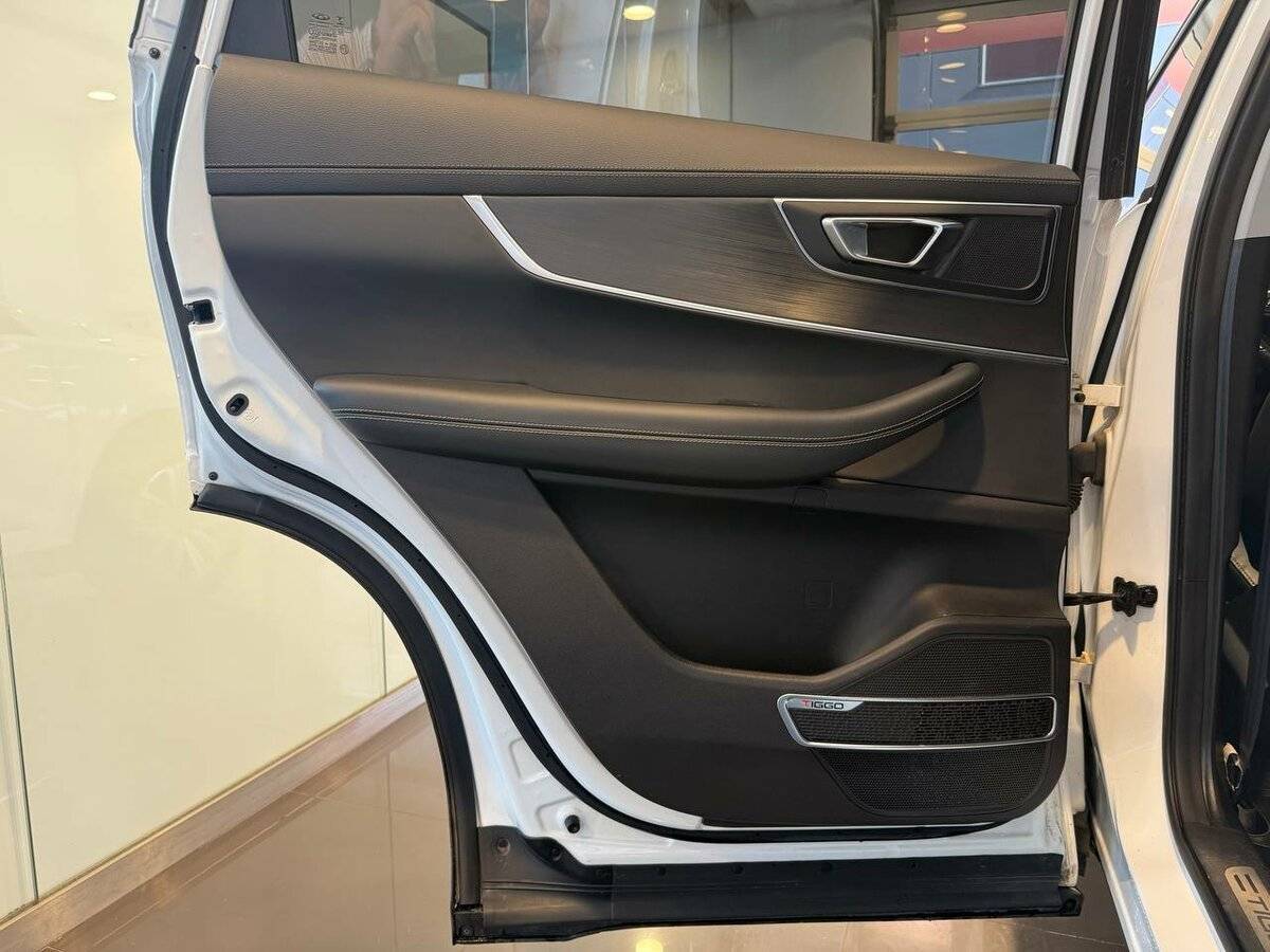 Чери Тигго 8 б/у, 2021, Вариатор. Фото: #14