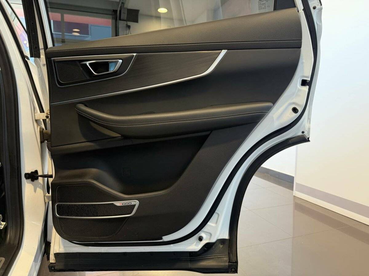 Чери Тигго 8 б/у, 2021, Вариатор. Фото: #15