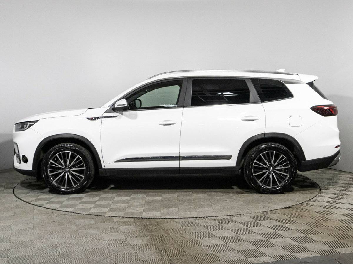 Чери Тигго 8 Про б/у, 2021, Роботизированная. Фото: #7