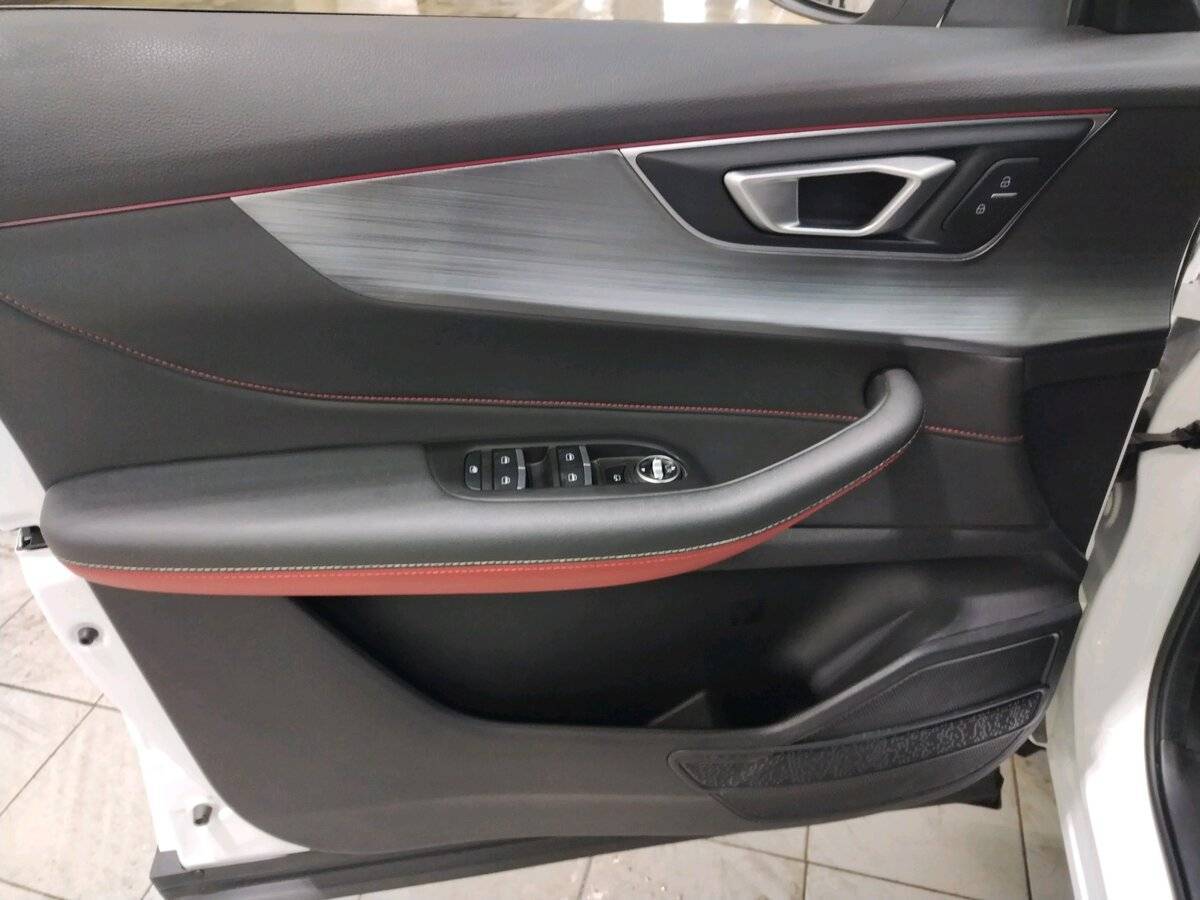 Чери Тигго 4 Про б/у, 2022, Вариатор. Фото: #9