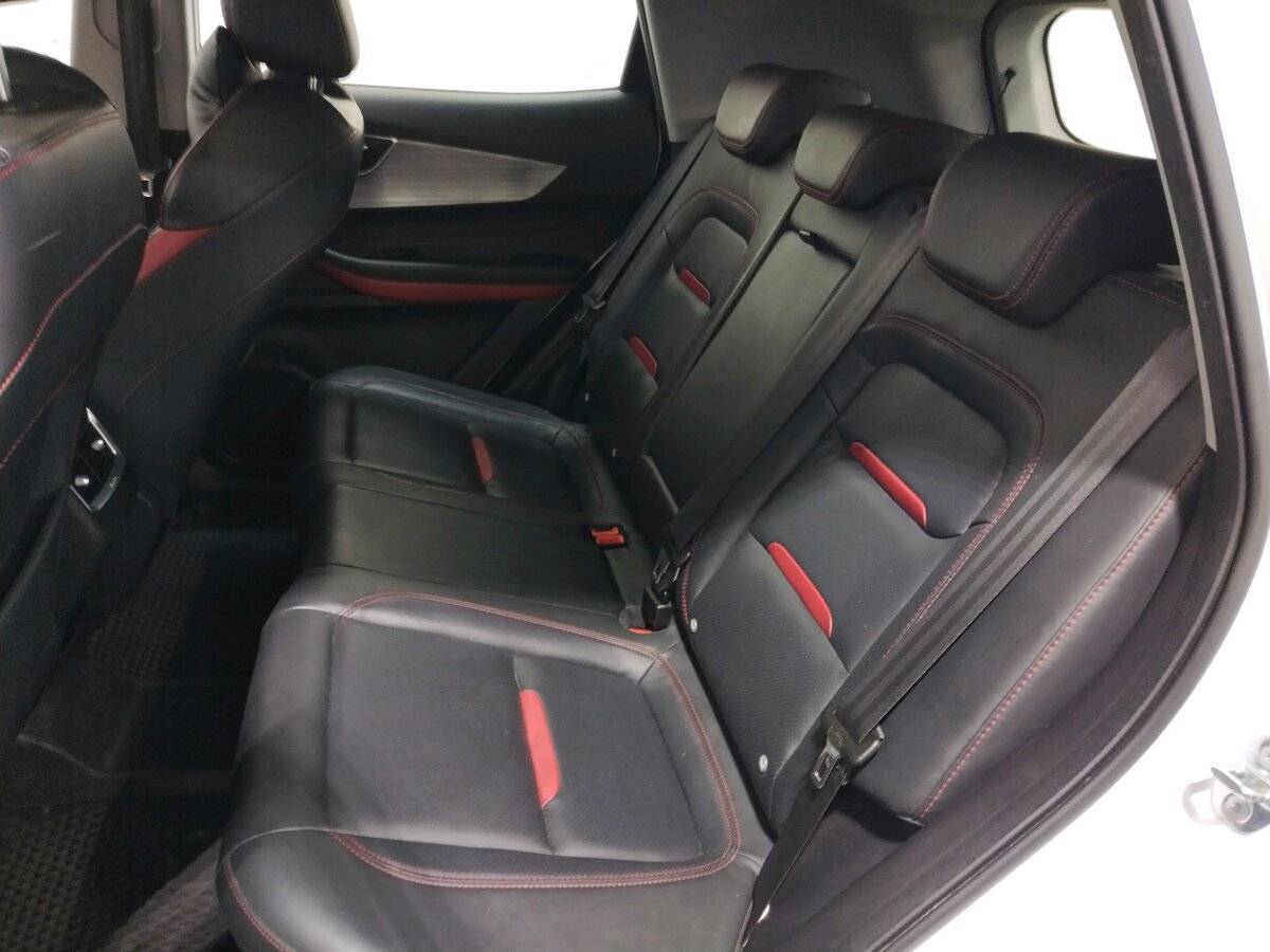 Чери Тигго 4 Про б/у, 2022, Вариатор. Фото: #20