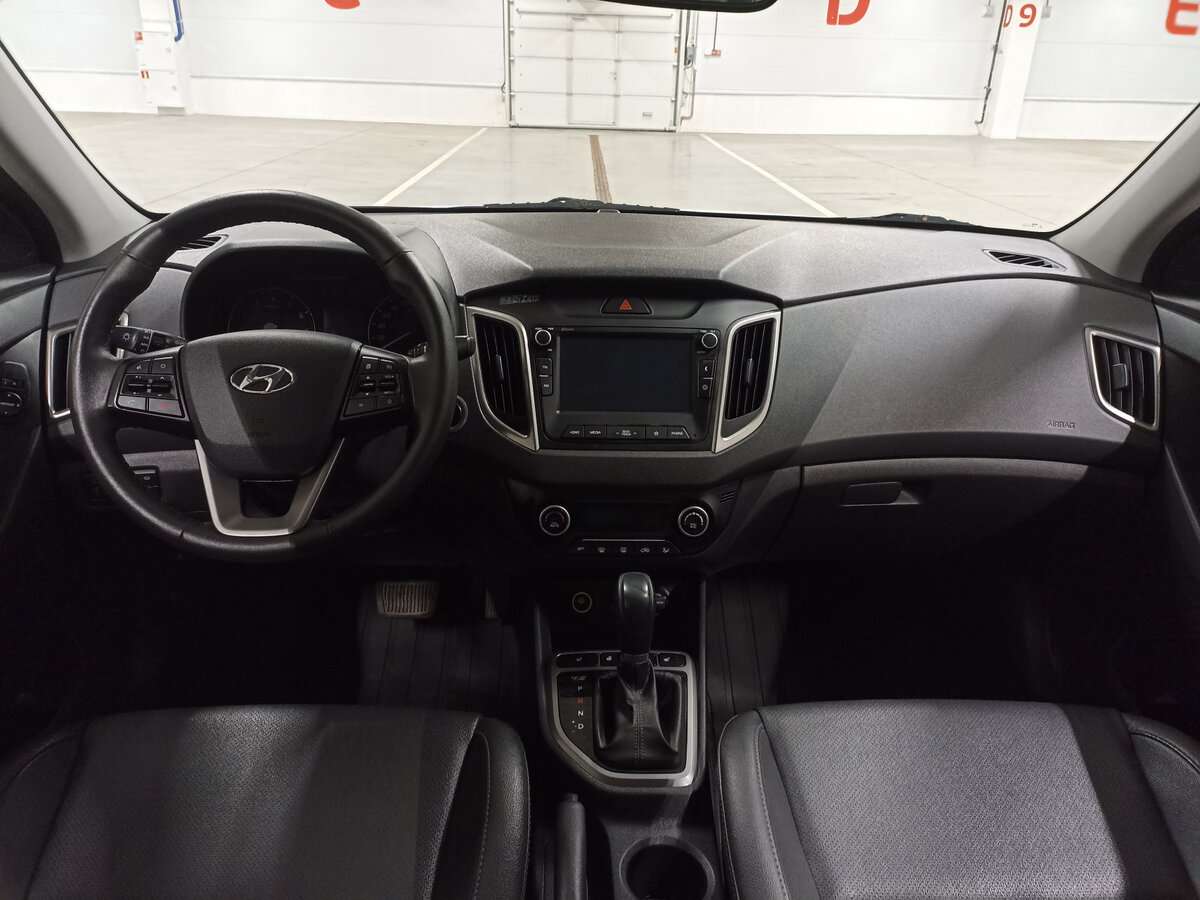 Хендай Крета б/у, 2020, Автоматическая. Фото: #13