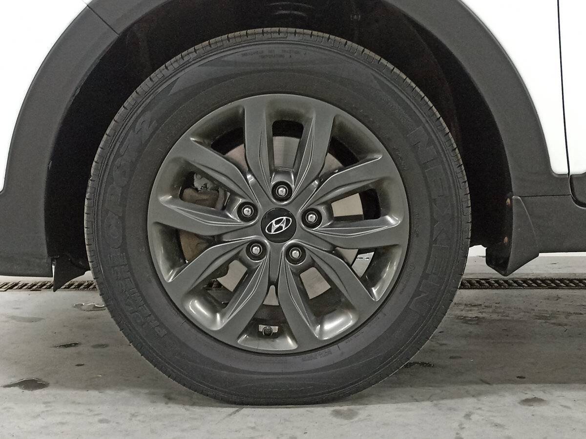 Хендай Крета б/у, 2020, Автоматическая. Фото: #17