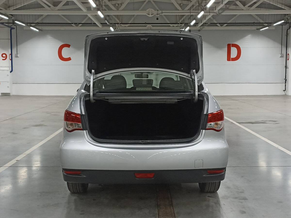 Ниссан Альмера б/у, 2017, Автоматическая. Фото: #9