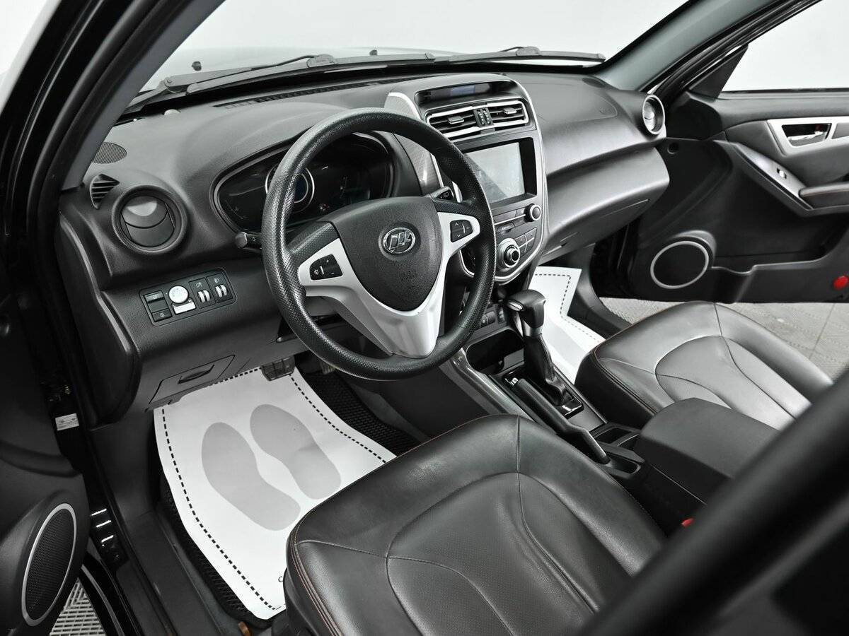 Лифан Икс60 б/у, 2017, Вариатор. Фото: #6