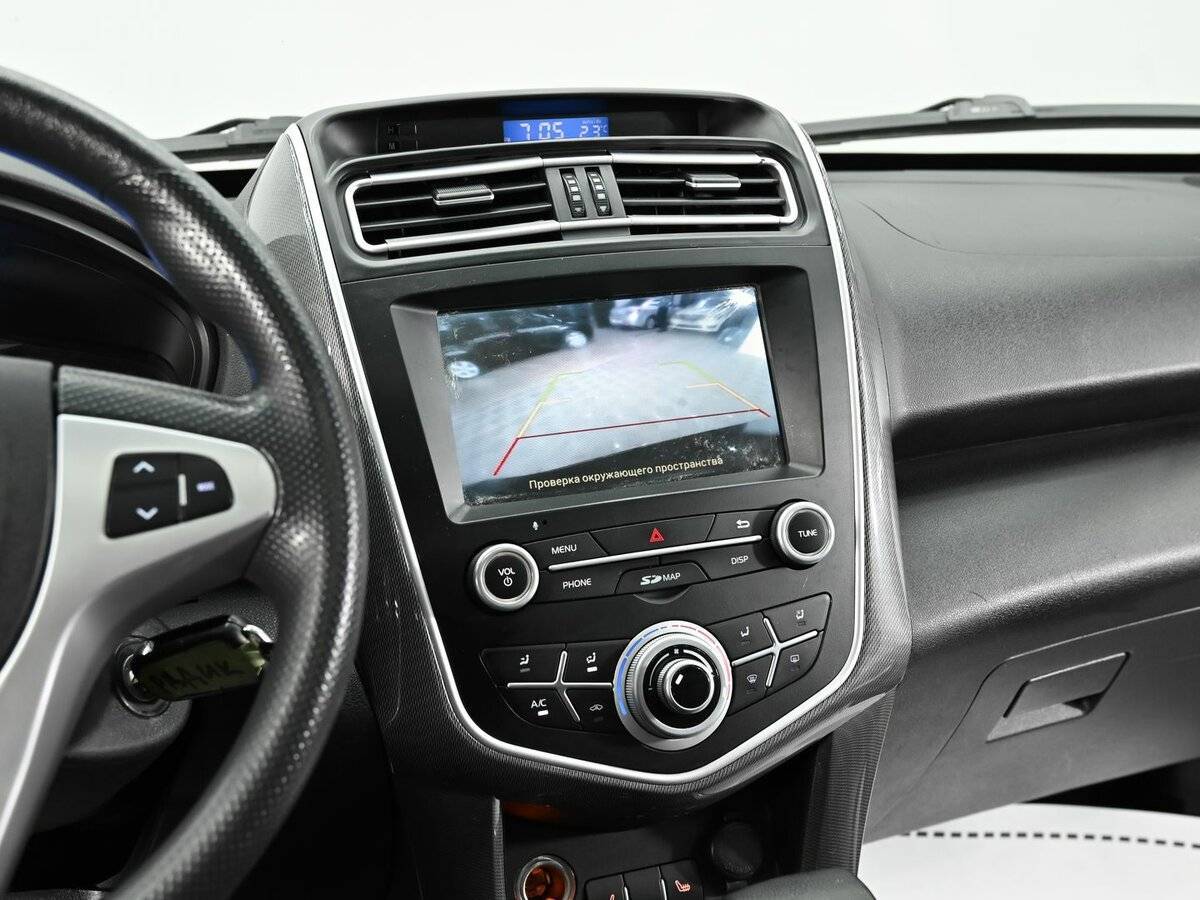 Лифан Икс60 б/у, 2017, Вариатор. Фото: #8