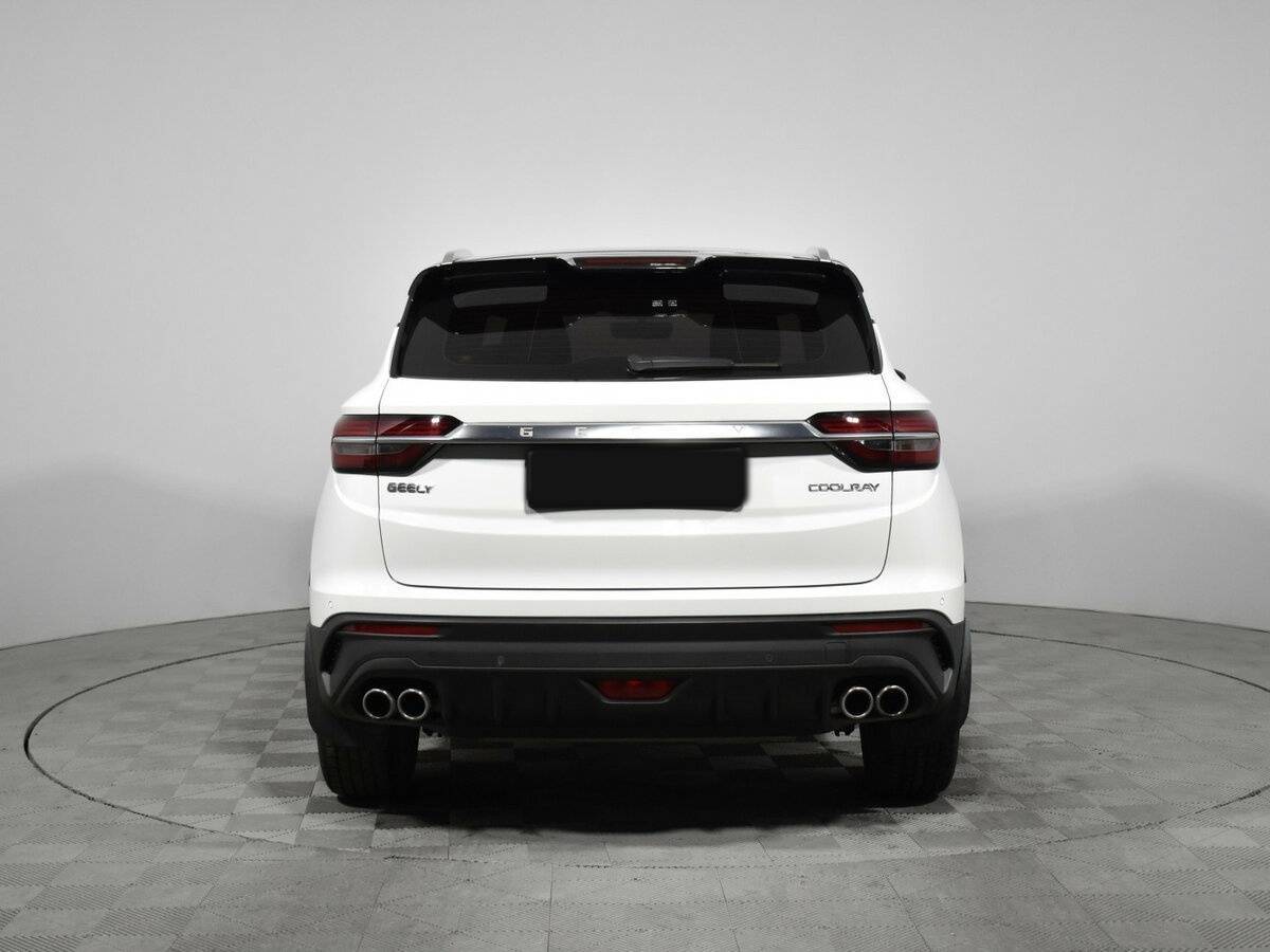 Джили Кулрэй б/у, 2021, Роботизированная. Фото: #5