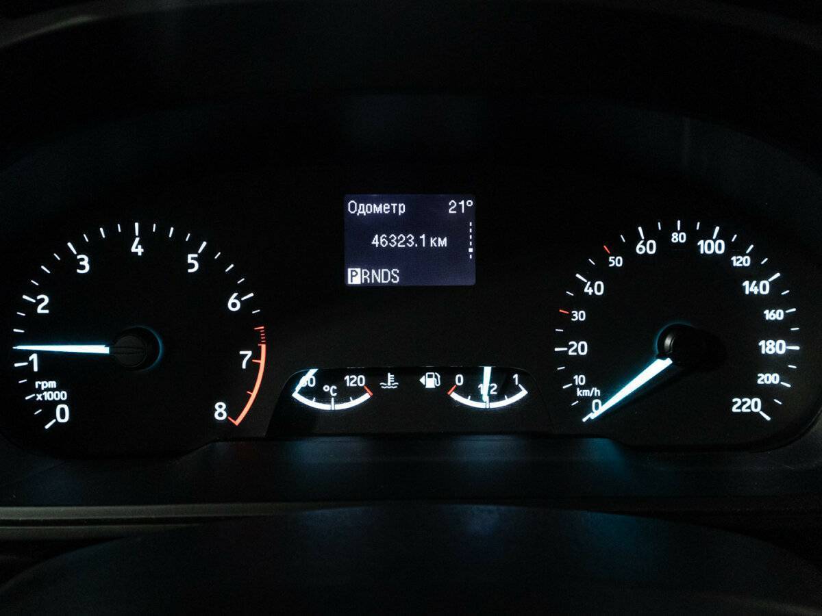 Форд ЭкоСпорт б/у, 2019, Автоматическая. Фото: #11