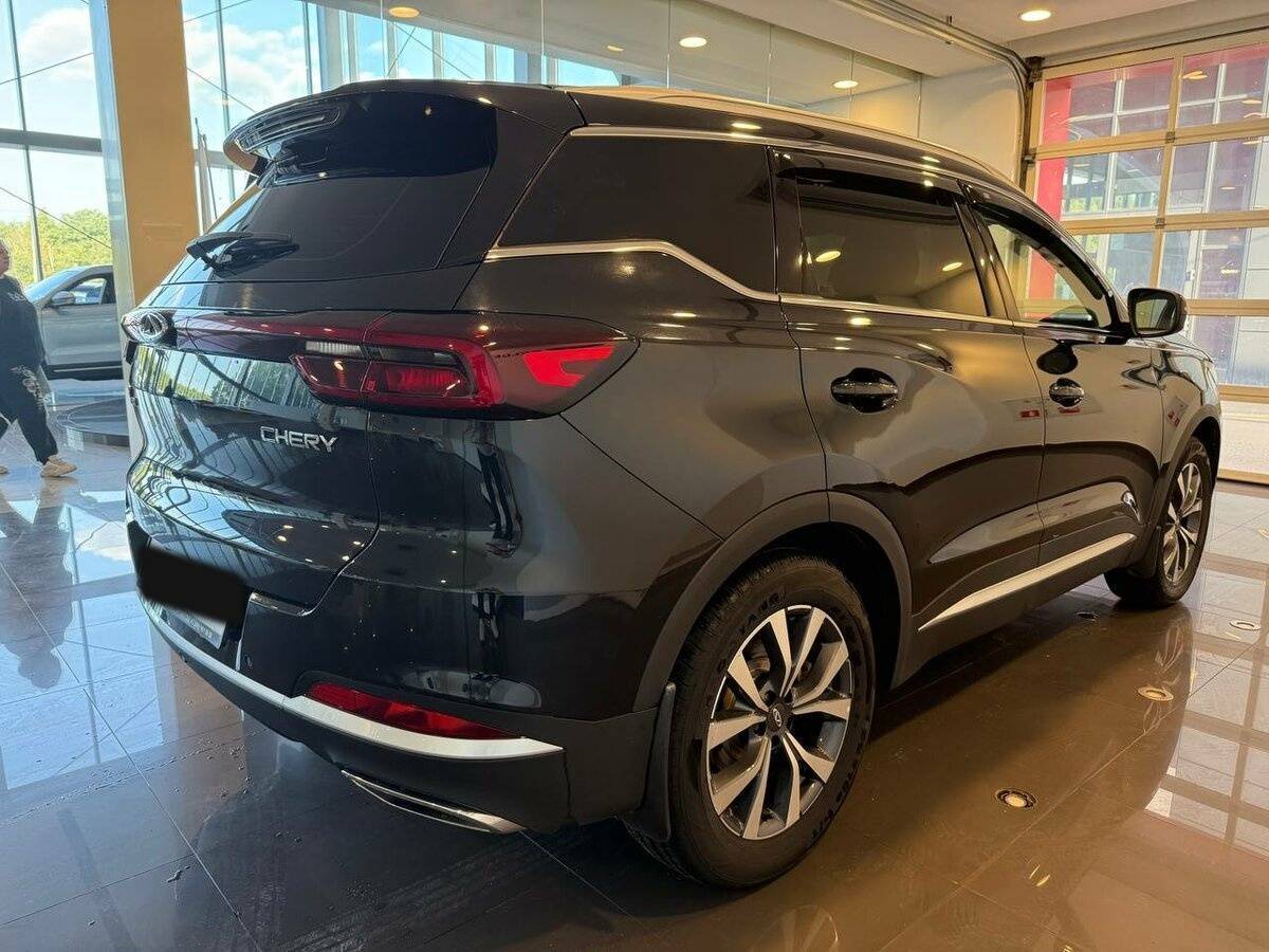 Чери Тигго 7 Про б/у, 2021, Вариатор. Фото: #3