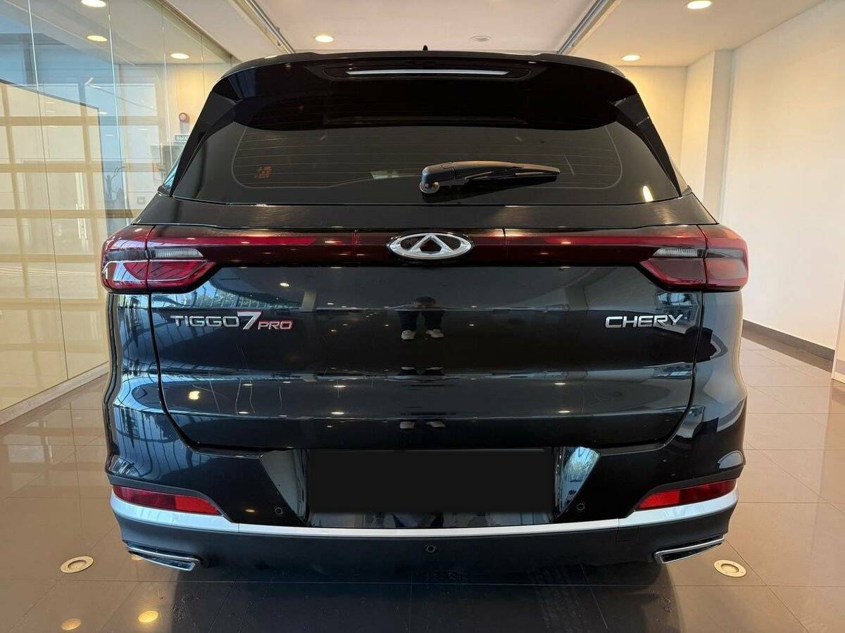 Чери Тигго 7 Про б/у, 2021, Вариатор. Фото: #5