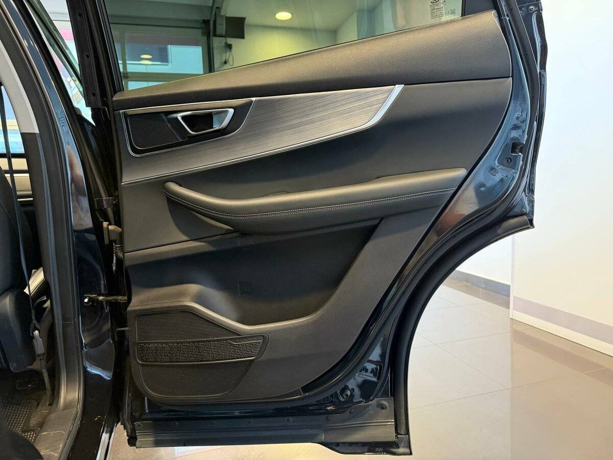 Чери Тигго 7 Про б/у, 2021, Вариатор. Фото: #8