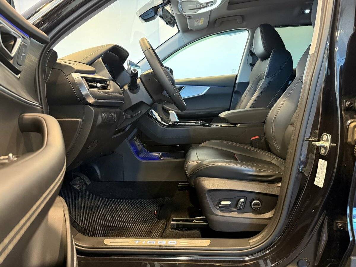 Чери Тигго 7 Про б/у, 2021, Вариатор. Фото: #9