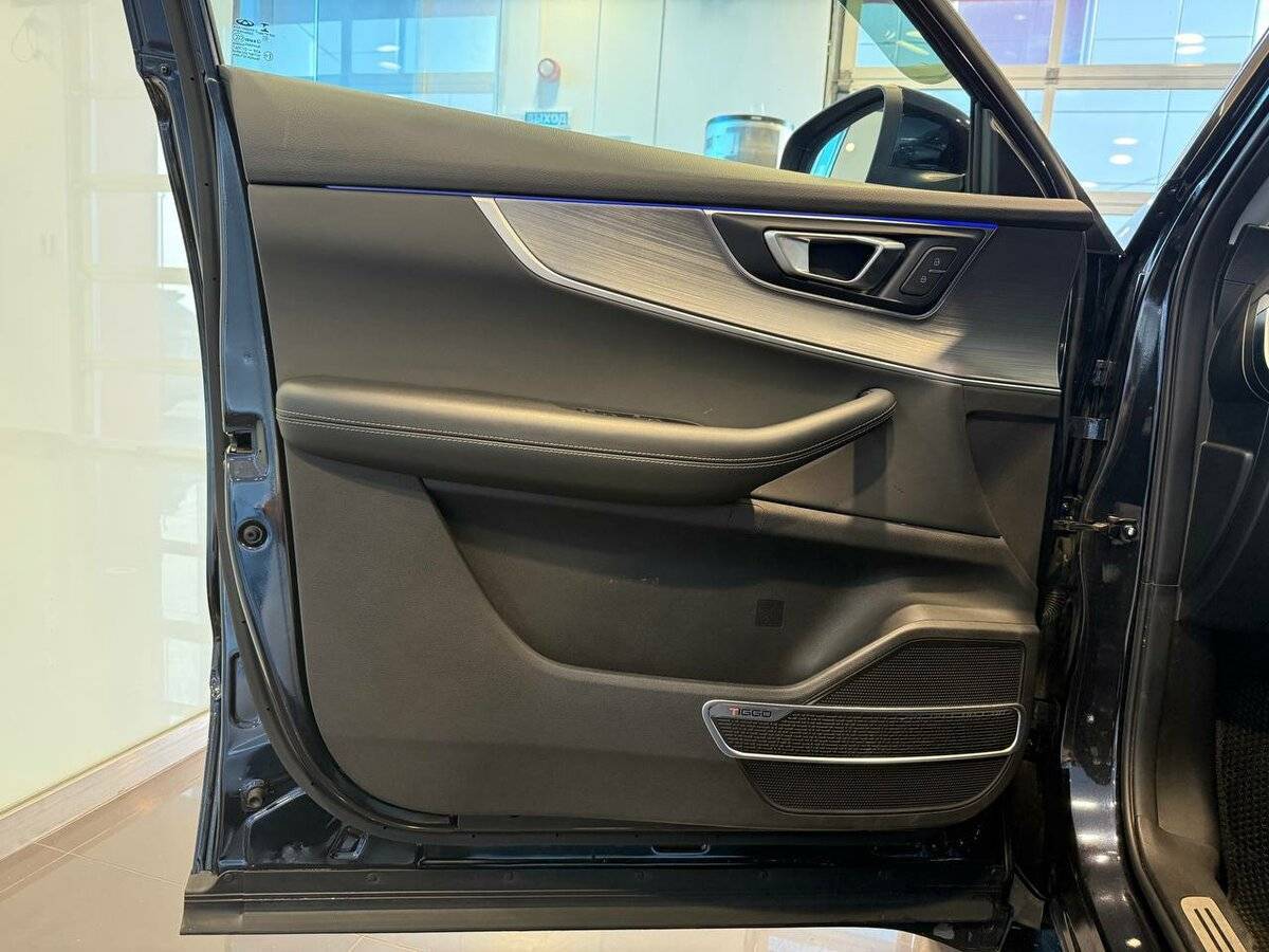 Чери Тигго 7 Про б/у, 2021, Вариатор. Фото: #11