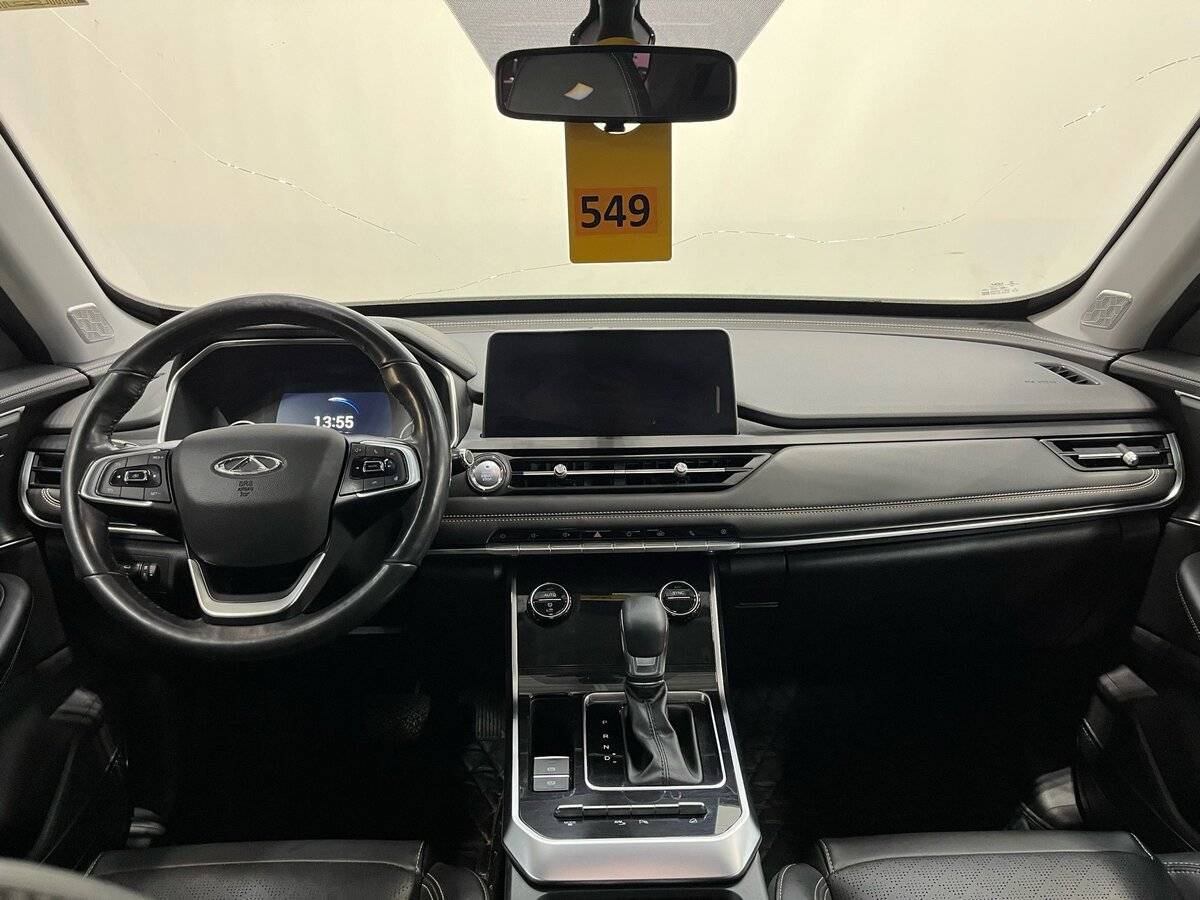 Чери Тигго 8 б/у, 2020, Вариатор. Фото: #6