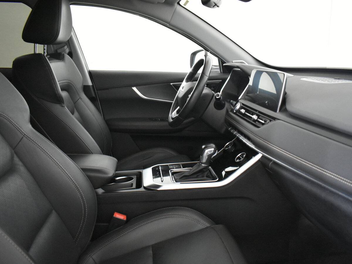 Чери Тигго 8 б/у, 2020, Роботизированная. Фото: #11