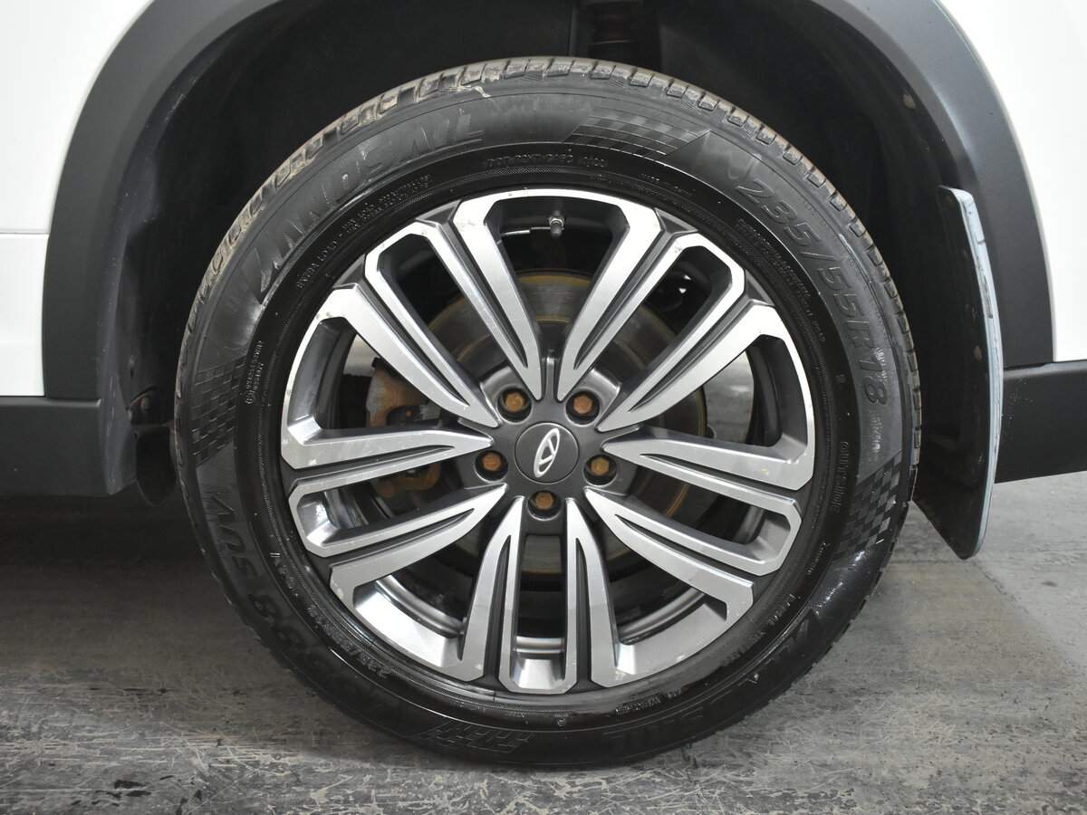 Чери Тигго 8 б/у, 2020, Роботизированная. Фото: #16