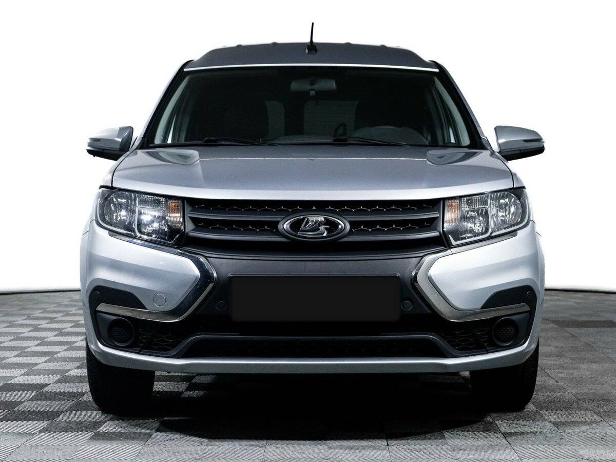 Лада (ВАЗ) Ларгус б/у, 2021, Механическая. Фото: #1