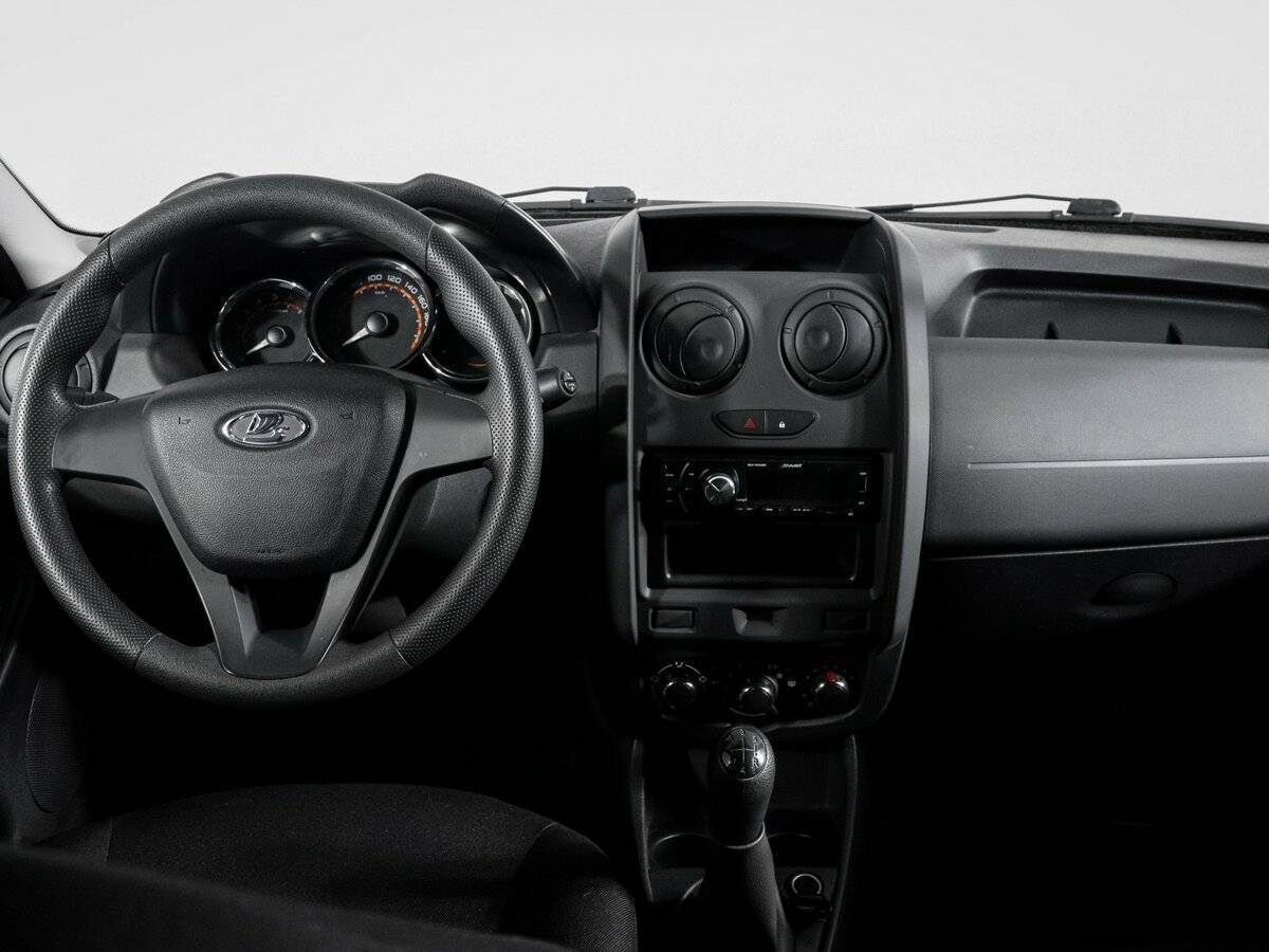 Лада (ВАЗ) Ларгус б/у, 2021, Механическая. Фото: #11