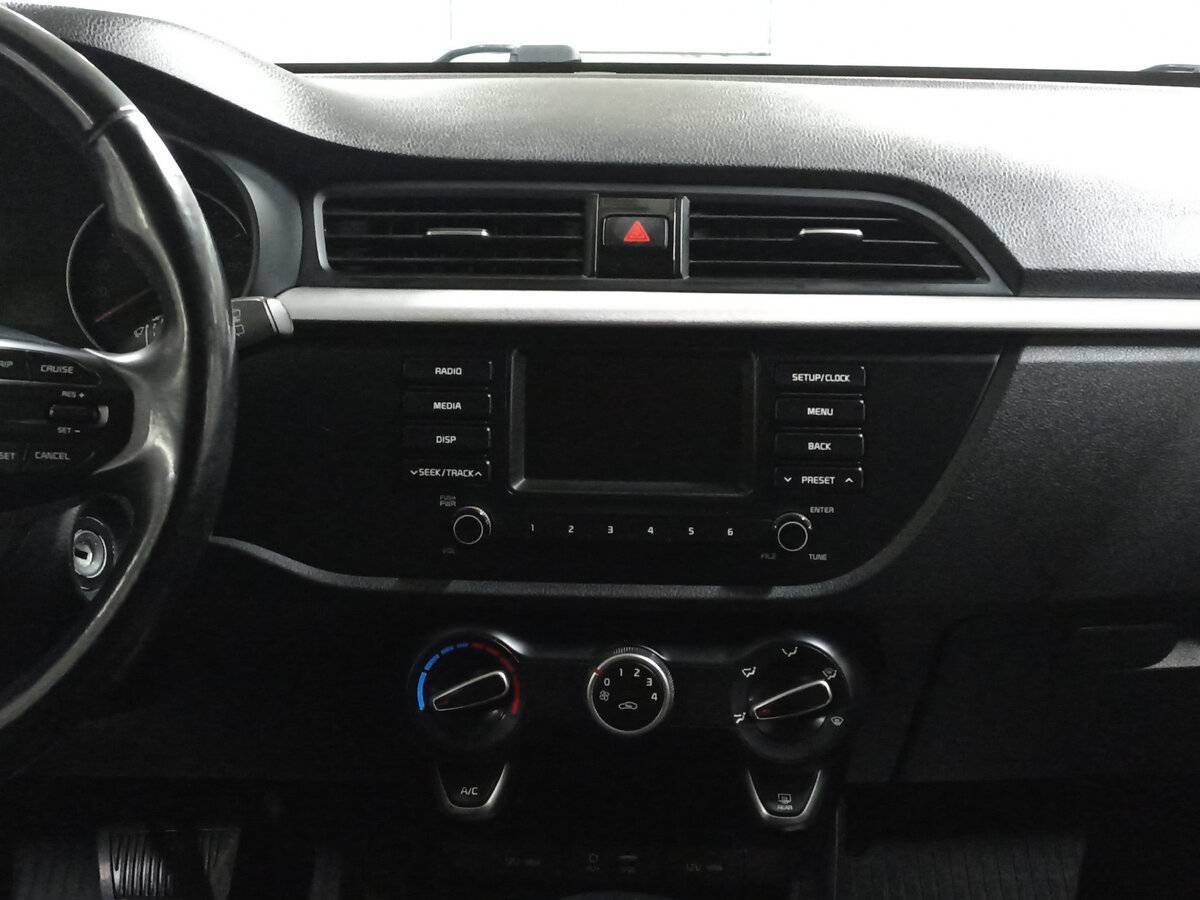 Киа Рио б/у, 2019, Автоматическая. Фото: #14