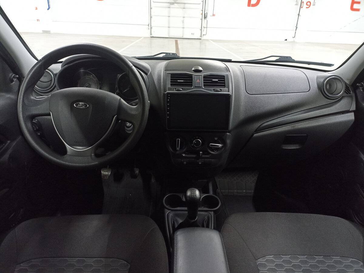 Лада (ВАЗ) Гранта б/у, 2021, Механическая. Фото: #13