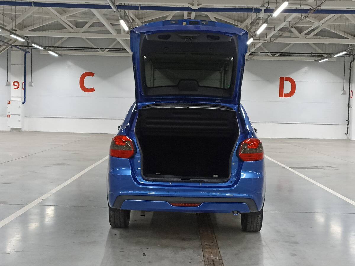 Лада (ВАЗ) Гранта б/у, 2021, Механическая. Фото: #9