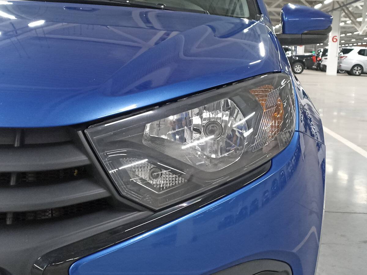 Лада (ВАЗ) Гранта б/у, 2021, Механическая. Фото: #16