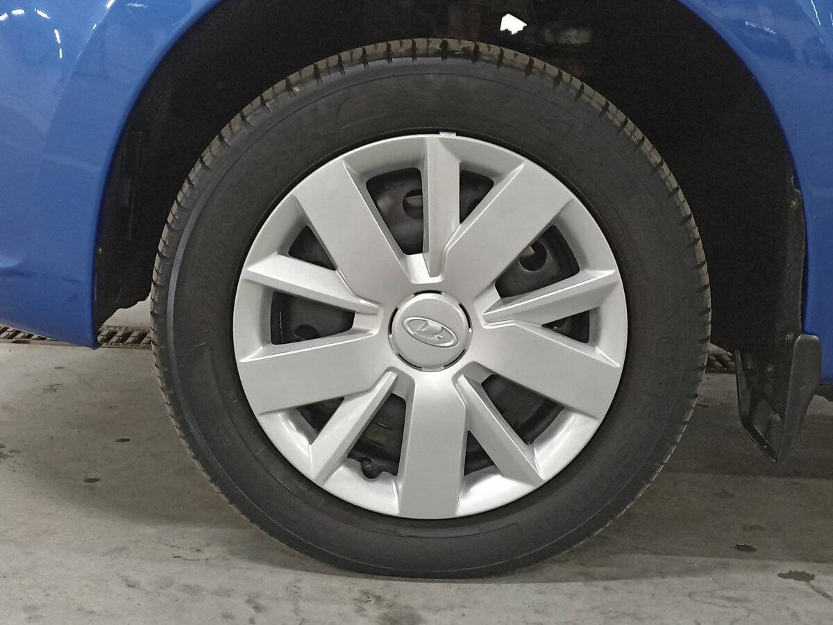 Лада (ВАЗ) Гранта б/у, 2021, Механическая. Фото: #17