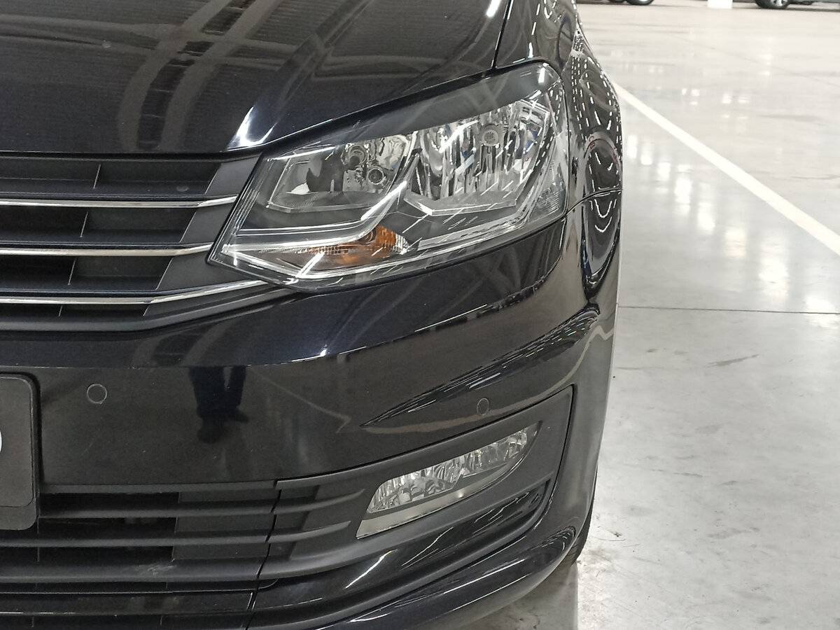 Фольксваген Поло б/у, 2018, Механическая. Фото: #16