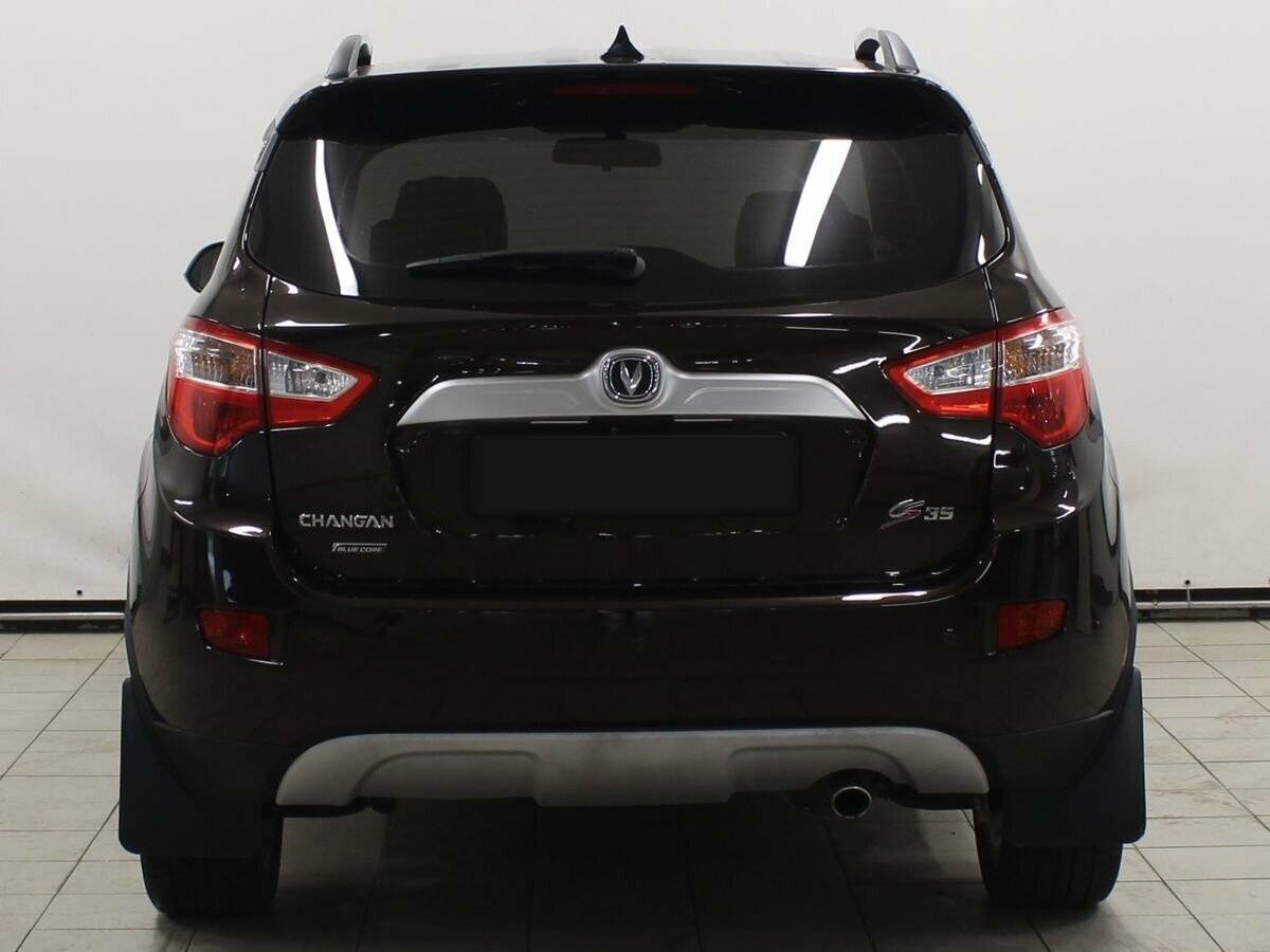 Чанган КС35 б/у, 2019, Механическая. Фото: #5