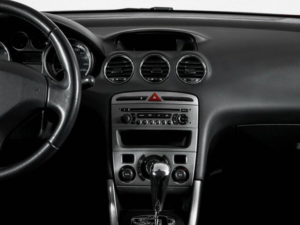 Пежо 308 б/у, 2012, Автоматическая. Фото: #12